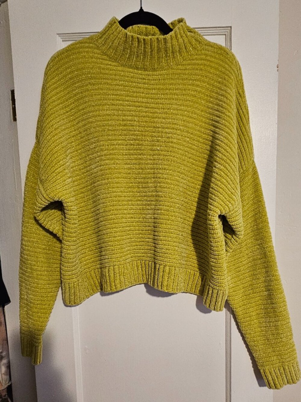 Forever 21 Lime/Yellow Sweater